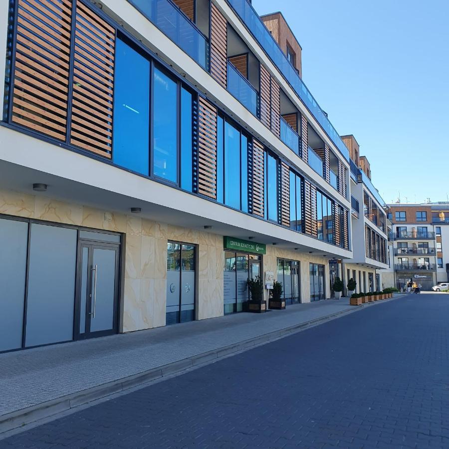 Bel Mare Resort Ekskluzywny Apartament Dla Wymagajacych Klientow Miedzyzdroje Esterno foto