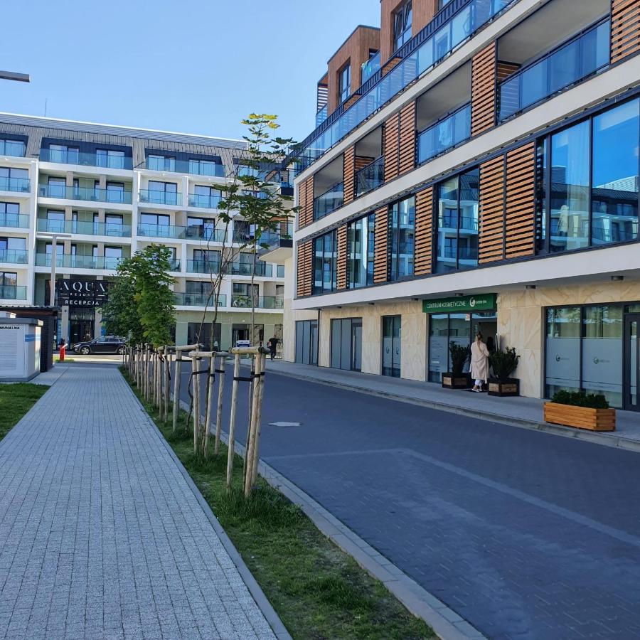 Bel Mare Resort Ekskluzywny Apartament Dla Wymagajacych Klientow Miedzyzdroje Esterno foto