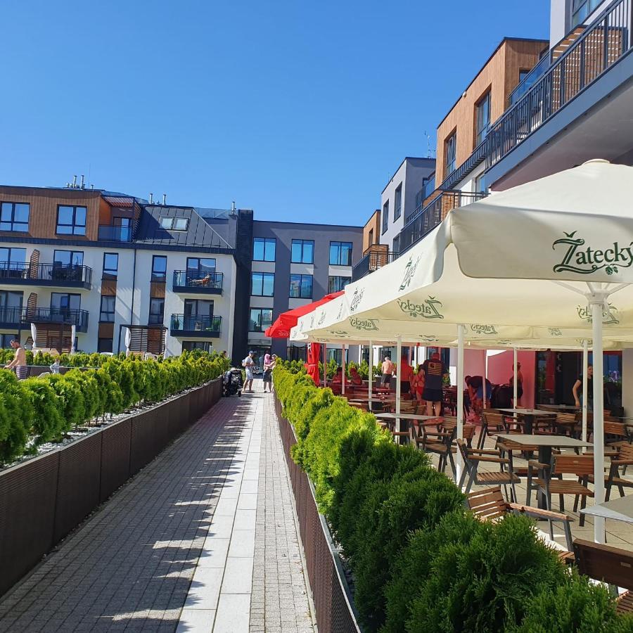 Bel Mare Resort Ekskluzywny Apartament Dla Wymagajacych Klientow Miedzyzdroje Esterno foto