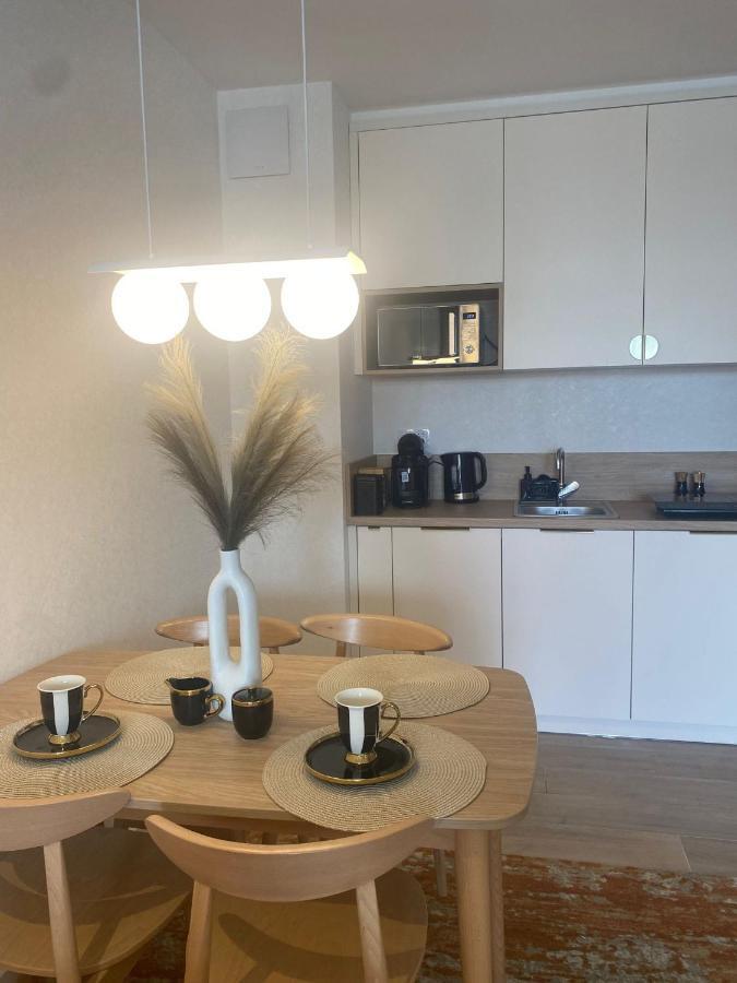 Bel Mare Resort Ekskluzywny Apartament Dla Wymagajacych Klientow Miedzyzdroje Esterno foto