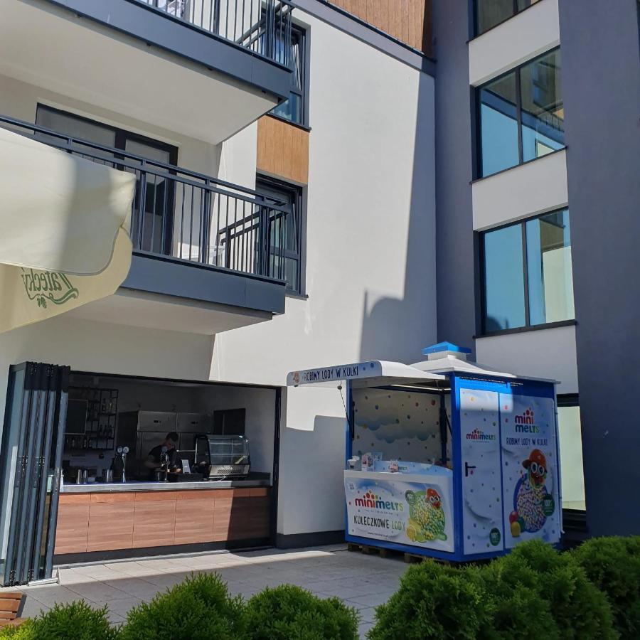 Bel Mare Resort Ekskluzywny Apartament Dla Wymagajacych Klientow Miedzyzdroje Esterno foto