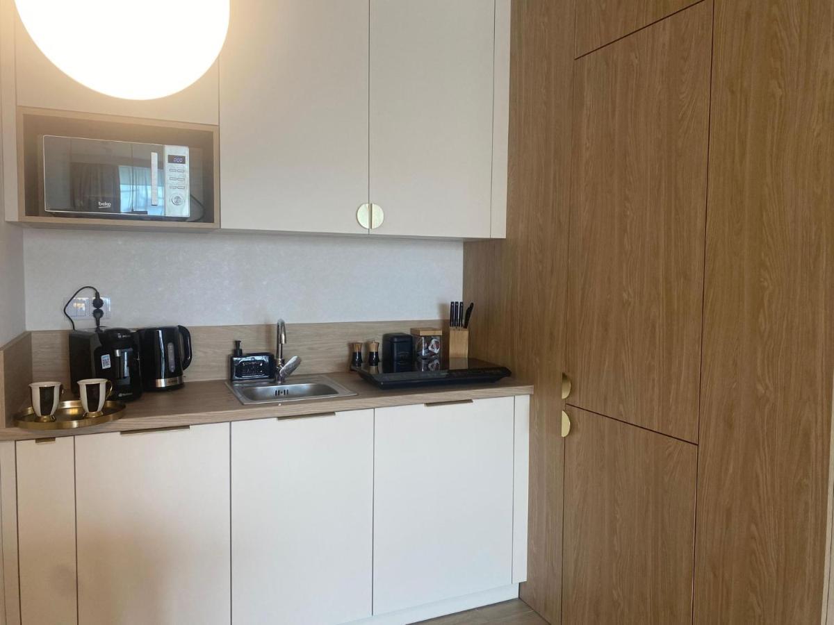 Bel Mare Resort Ekskluzywny Apartament Dla Wymagajacych Klientow Miedzyzdroje Esterno foto