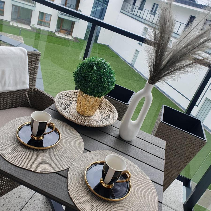 Bel Mare Resort Ekskluzywny Apartament Dla Wymagajacych Klientow Miedzyzdroje Esterno foto