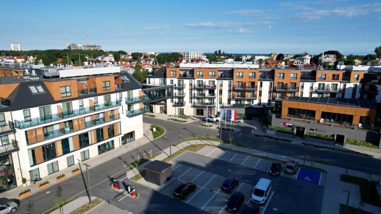 Bel Mare Resort Ekskluzywny Apartament Dla Wymagajacych Klientow Miedzyzdroje Esterno foto
