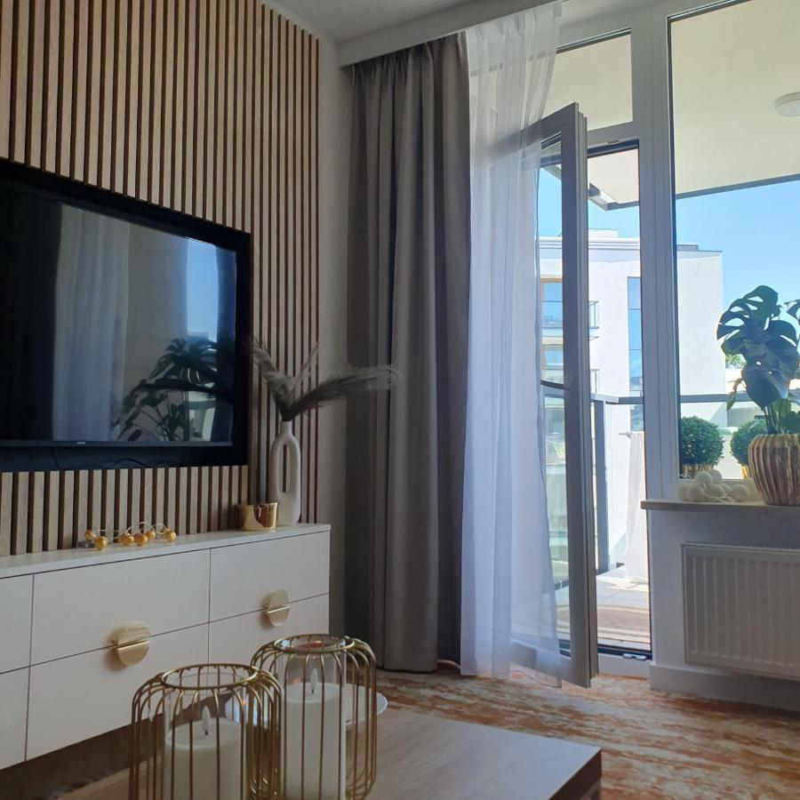 Bel Mare Resort Ekskluzywny Apartament Dla Wymagajacych Klientow Miedzyzdroje Esterno foto