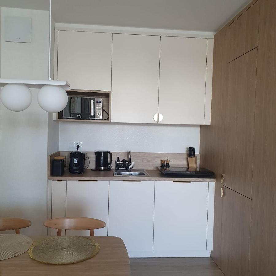 Bel Mare Resort Ekskluzywny Apartament Dla Wymagajacych Klientow Miedzyzdroje Esterno foto