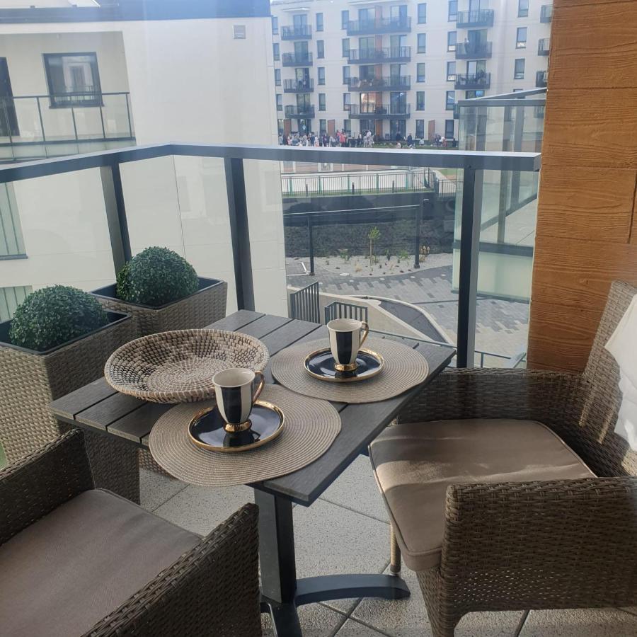 Bel Mare Resort Ekskluzywny Apartament Dla Wymagajacych Klientow Miedzyzdroje Esterno foto