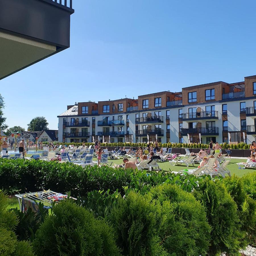 Bel Mare Resort Ekskluzywny Apartament Dla Wymagajacych Klientow Miedzyzdroje Esterno foto