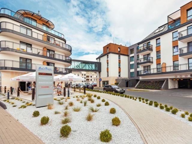 Bel Mare Resort Ekskluzywny Apartament Dla Wymagajacych Klientow Miedzyzdroje Esterno foto